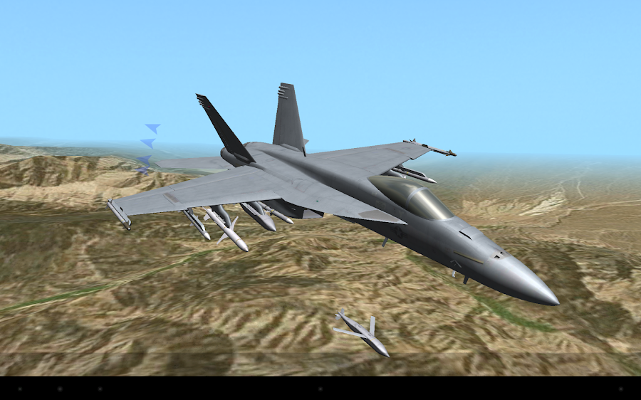 Strike Fighters - скриншот 7