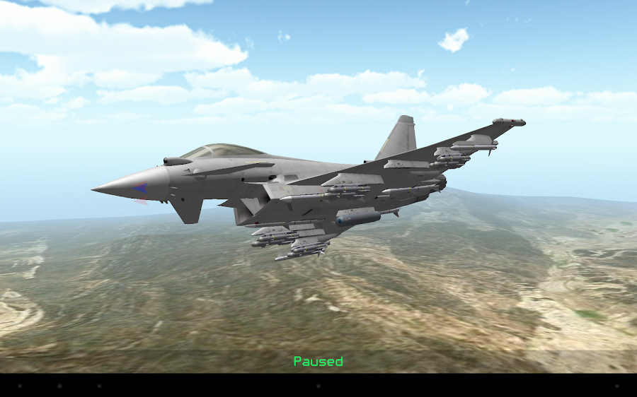 Strike Fighters - скриншот 8