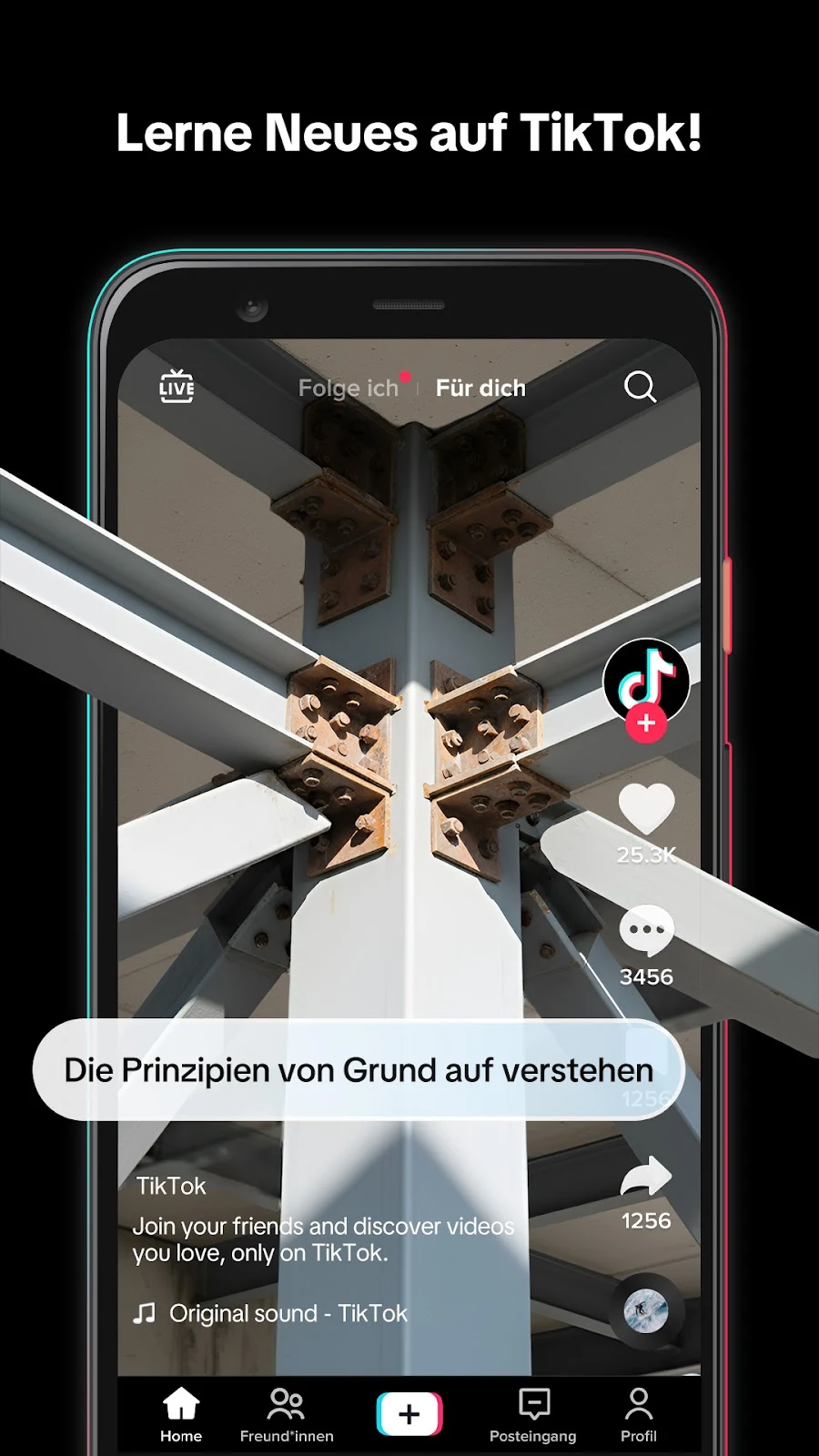 TikTok: Videos, Shop und LIVE - скриншот 3
