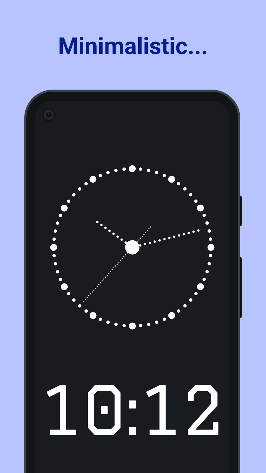 AtomicClock: атомные часы - скриншот 3