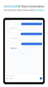 ToBe SAID Pro: AI Voice Engine - скриншот 6