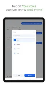 ToBe SAID Pro: AI Voice Engine - скриншот 7