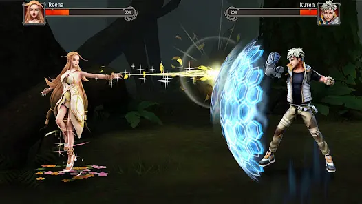 Legend Fighter - Mortal Battle - скриншот 4