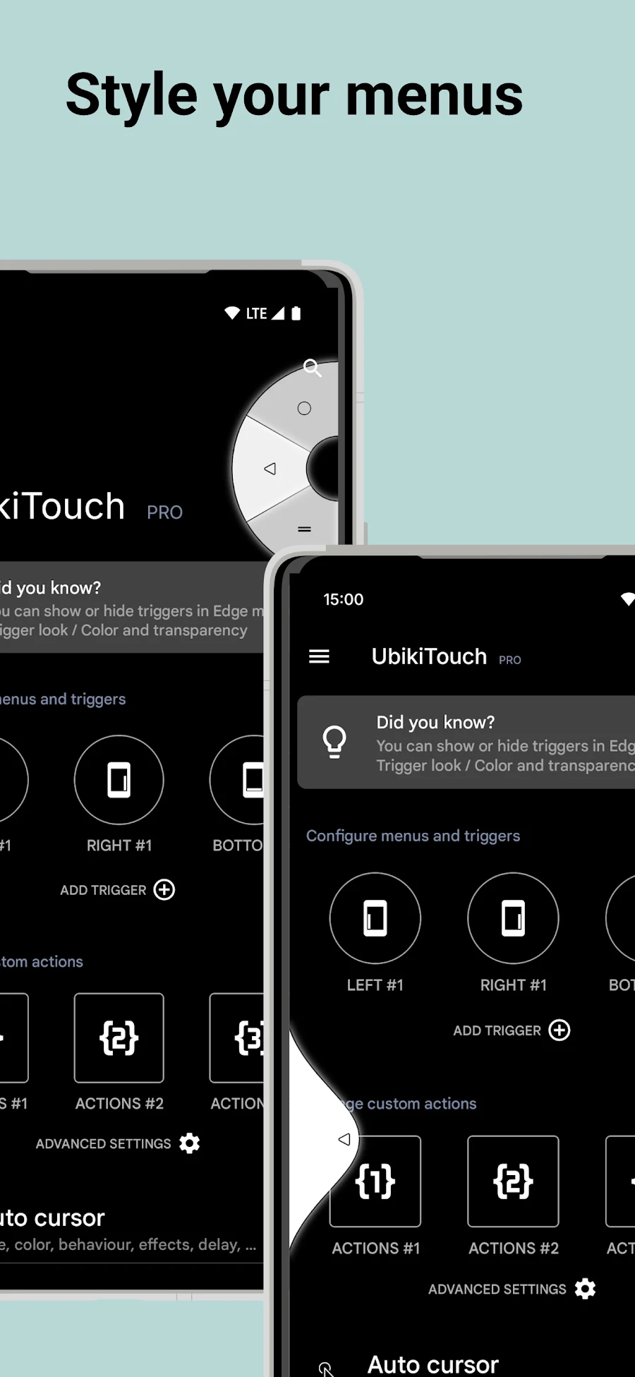 UbikiTouch - скриншот 1