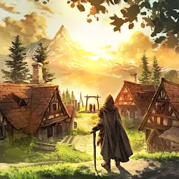 Idle RPG:Безмолвный архивариус