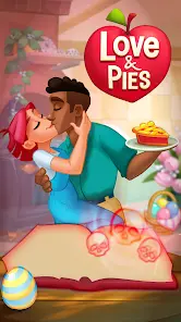 Love & Pies - Merge Mystery - скриншот 6