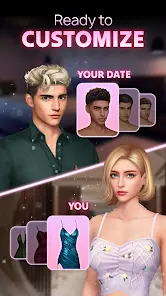 Crush Island: Choices and Love - скриншот 3