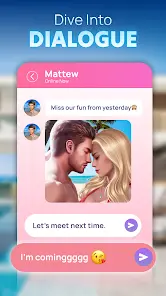 Crush Island: Choices and Love - скриншот 4