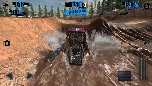 Trucks Off Road - скриншот 1