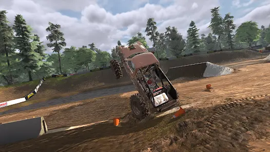 Trucks Off Road - скриншот 11