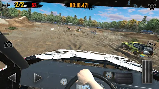 Trucks Off Road - скриншот 12