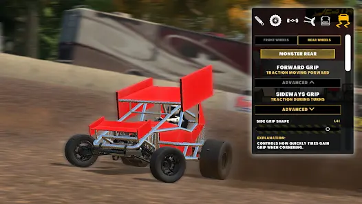 Trucks Off Road - скриншот 5