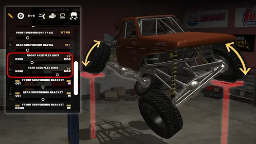 Trucks Off Road - скриншот 6