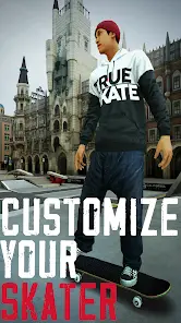 True Skate - скриншот 2