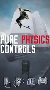 True Skate - скриншот 8