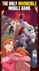 Invincible: Guarding the Globe - скриншот 3