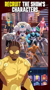 Invincible: Guarding the Globe - скриншот 5