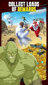 Invincible: Guarding the Globe - скриншот 6