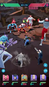Invincible: Guarding the Globe - скриншот 7