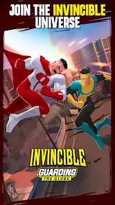 Invincible: Guarding the Globe - скриншот 8