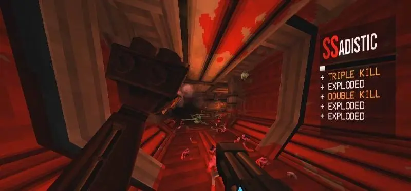 ULTRAKILL 9 Мод (полная версия) - скриншот 3