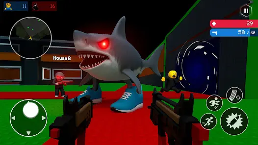 Monster Shooter: Survival FPS - скриншот 7