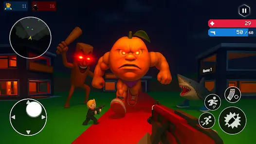 Monster Shooter: Survival FPS - скриншот 8