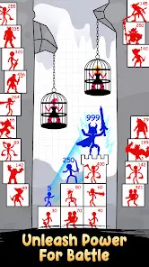 Stick Hero: Tower Defense - скриншот 11