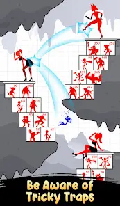 Stick Hero: Tower Defense - скриншот 3