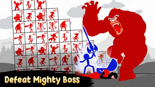 Stick Hero: Tower Defense - скриншот 5