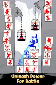 Stick Hero: Tower Defense - скриншот 6
