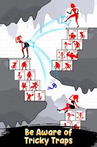 Stick Hero: Tower Defense - скриншот 8