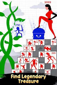 Stick Hero: Tower Defense - скриншот 9