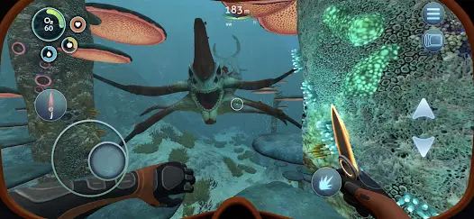 Subnautica - скриншот 2
