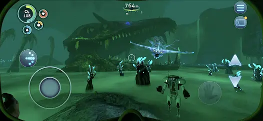 Subnautica - скриншот 7