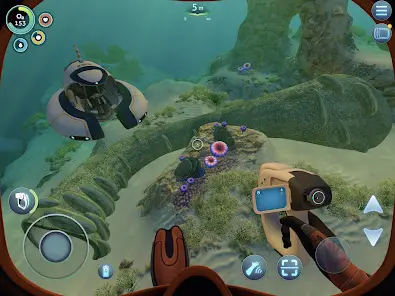 Subnautica - скриншот 8