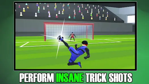 Unmatched Ego 2 - Soccer 3 v 3 - скриншот 1