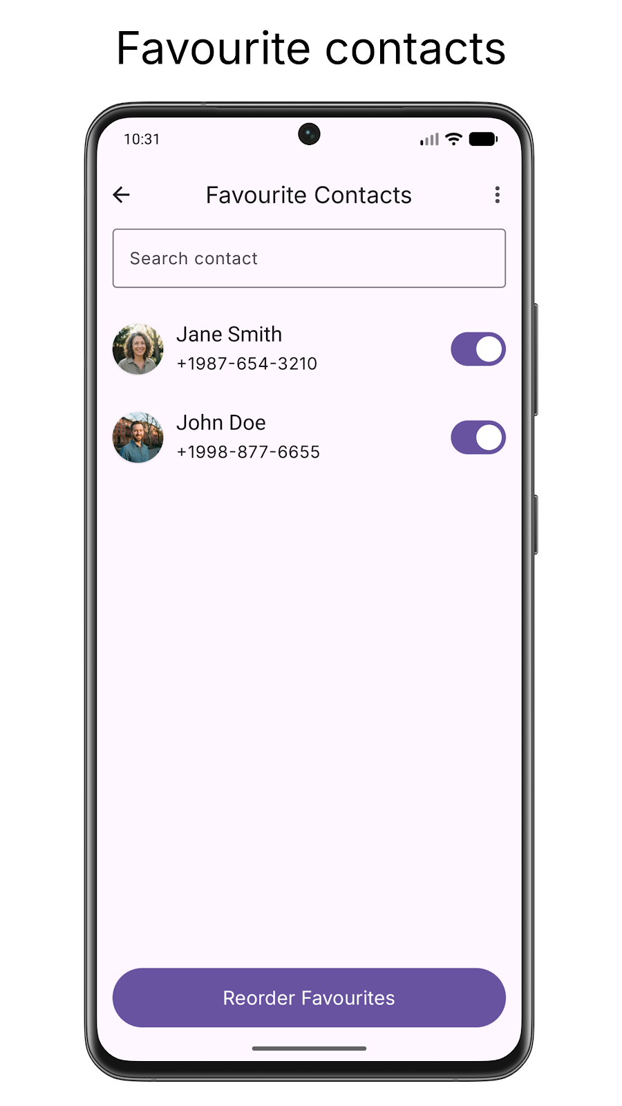Senior Launcher - Simple Phone - скриншот 6