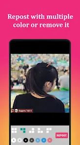 Inst Saver: Post & Story Saver - скриншот 4