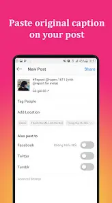 Inst Saver: Post & Story Saver - скриншот 5