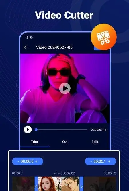 Video to Mp3 - Audio Converter - скриншот 2