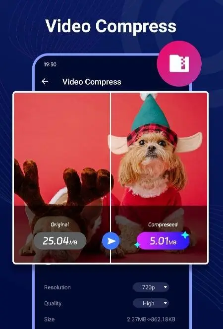 Video to Mp3 - Audio Converter - скриншот 3