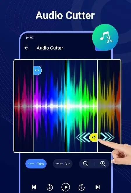 Video to Mp3 - Audio Converter - скриншот 4