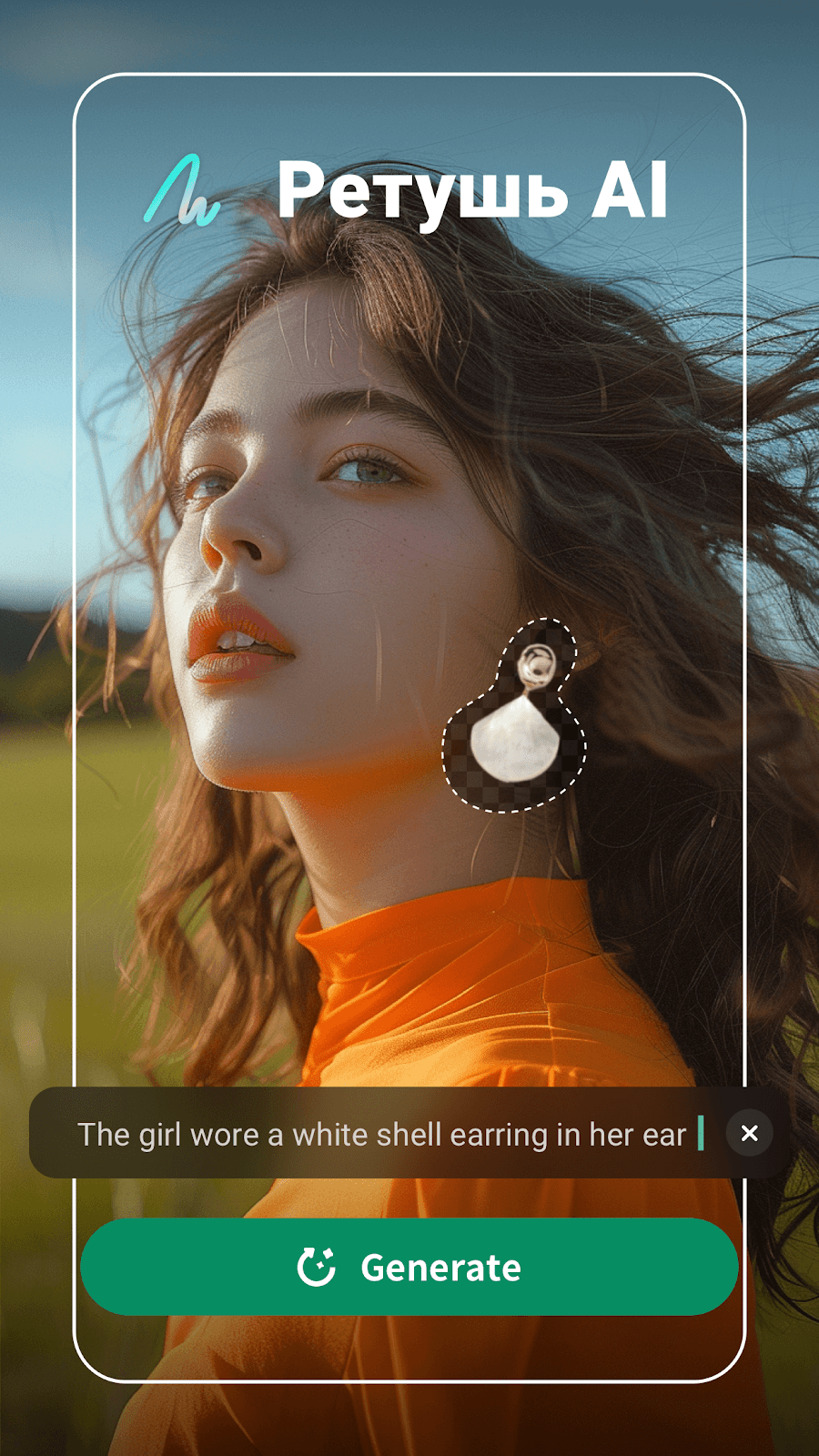Retouch - удаление объектов AI - скриншот 6