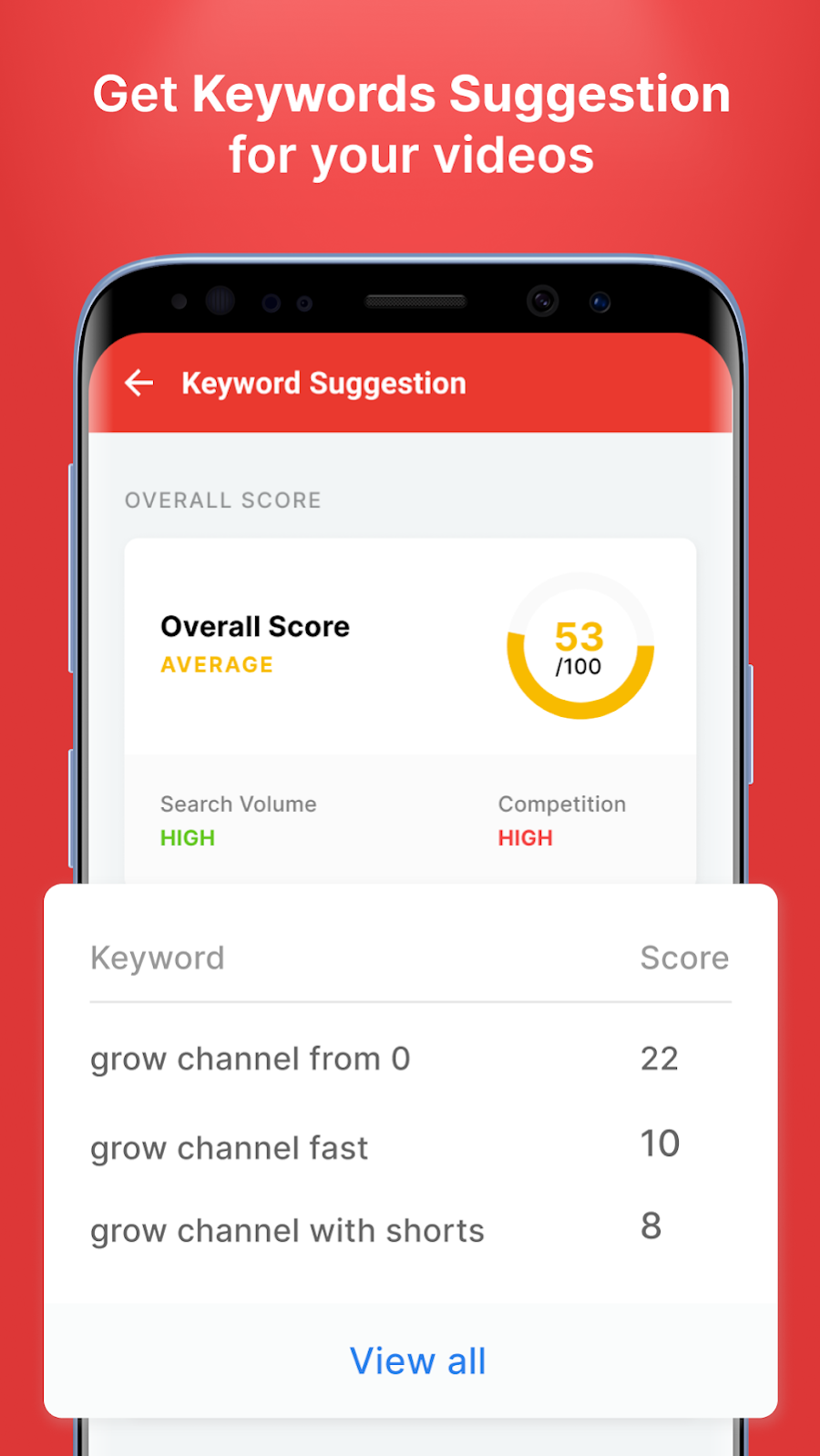 YouTools - SEO Tools - скриншот 2