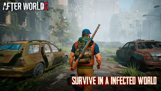 After World: Zombie Survival - скриншот 1