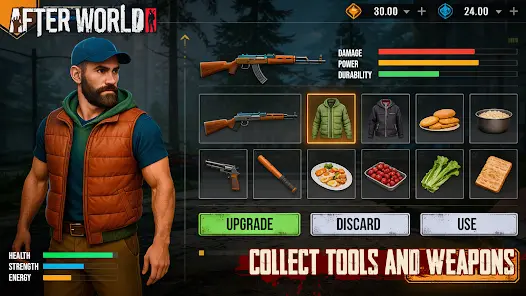 After World: Zombie Survival - скриншот 2