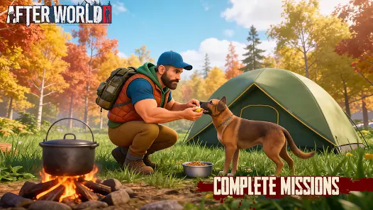 After World: Zombie Survival - скриншот 6