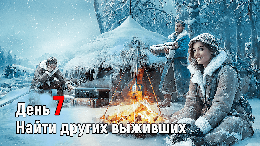 Frost War: Остаться в живых - скриншот 2