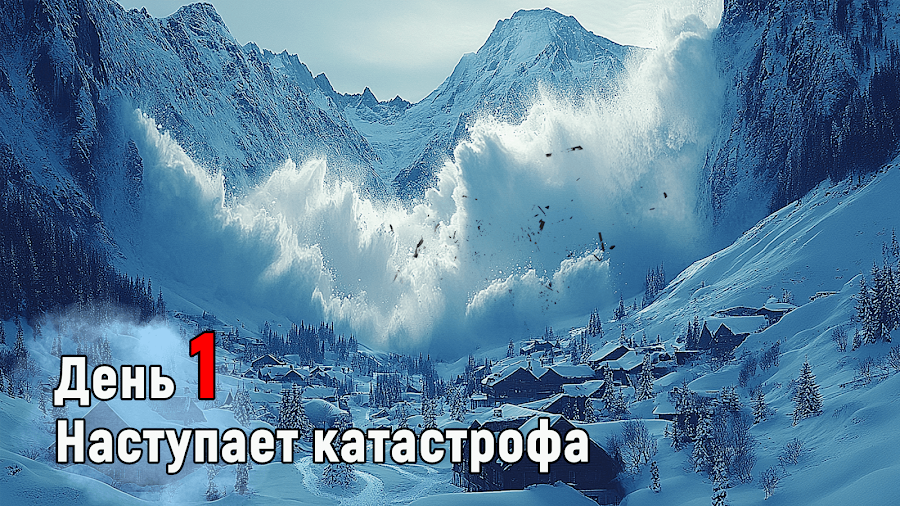Frost War: Остаться в живых - скриншот 7